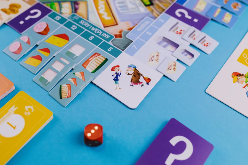 Lista zakupów - tantis.pl