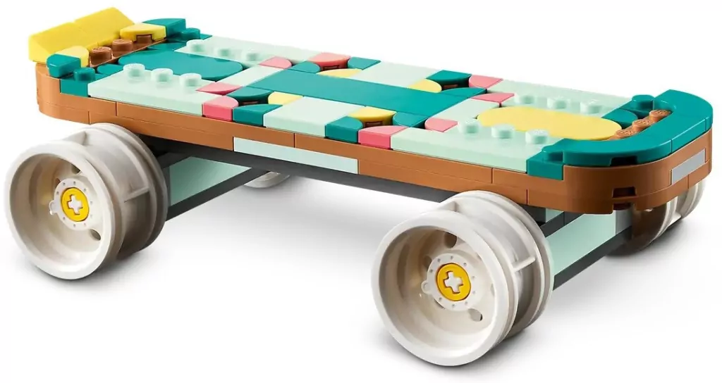 LEGO® Creator. Wrotka w stylu retro 31148 - tantis.pl