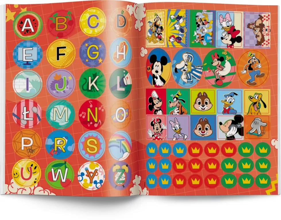 Miki. Kaligrafia. UKA-9304 - tantis.pl