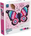 Puzzle By Number- Motyl. Plus-Plus - tantis.pl