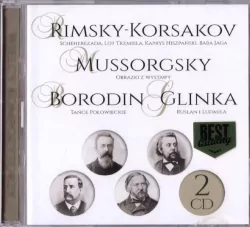 Rimsky-Korsakov. Wielcy kompozytorzy (2 CD)