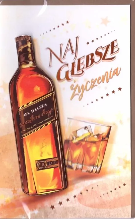 Kartka okolicznościowa - tantis.pl