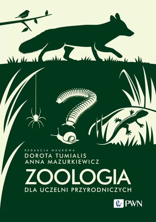 Zoologia dla uczelni przyrodniczych - tantis.pl