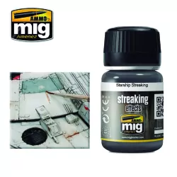 Ammo: Streaking Effects - Starship Streaking