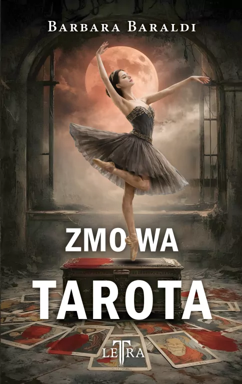 Zmowa tarota - tantis.pl