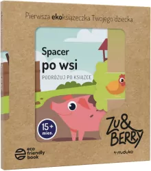 Spacer po wsi. Zu&Berry
