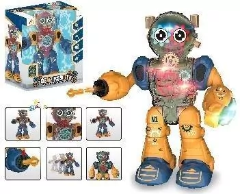 Robot chodzący Toys for Boys - tantis.pl