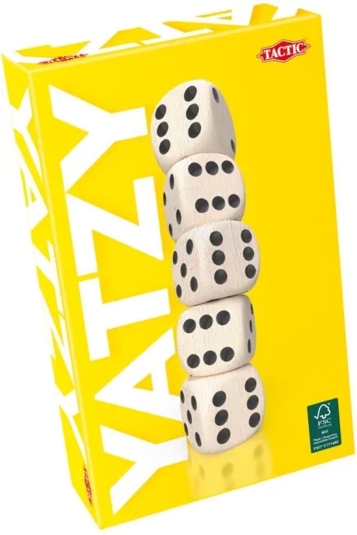 Yatzy Classic - tantis.pl