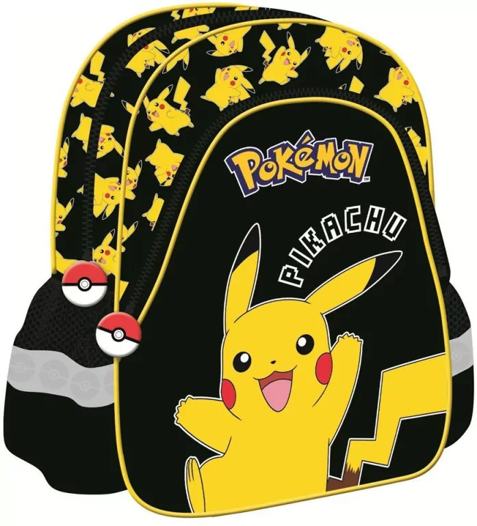 Plecak przedszkolny Pokemon - tantis.pl