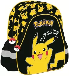 Plecak przedszkolny Pokemon