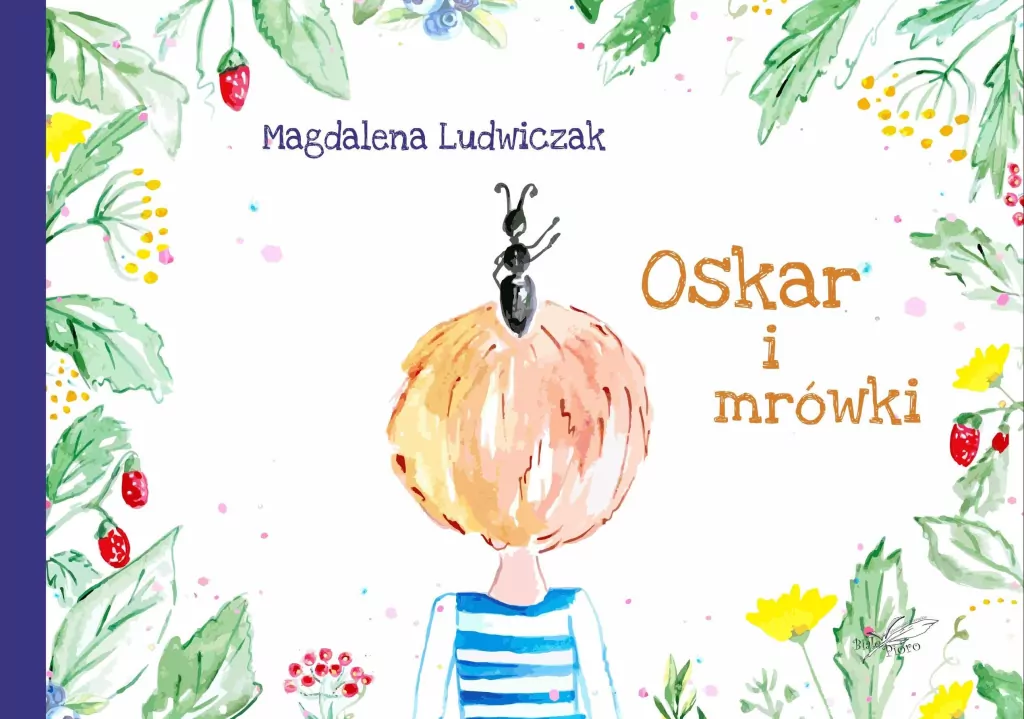 Oskar i mrówki - tantis.pl