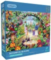 Puzzle 1000 Kwiaty botaniczne - tantis.pl
