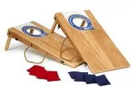 Cornhole Original w rzucanie woreczkami, 2 plansze - tantis.pl