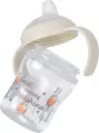NUK. Butelka do nauki picia z ustnikiem. 150 ml. Osioł - tantis.pl