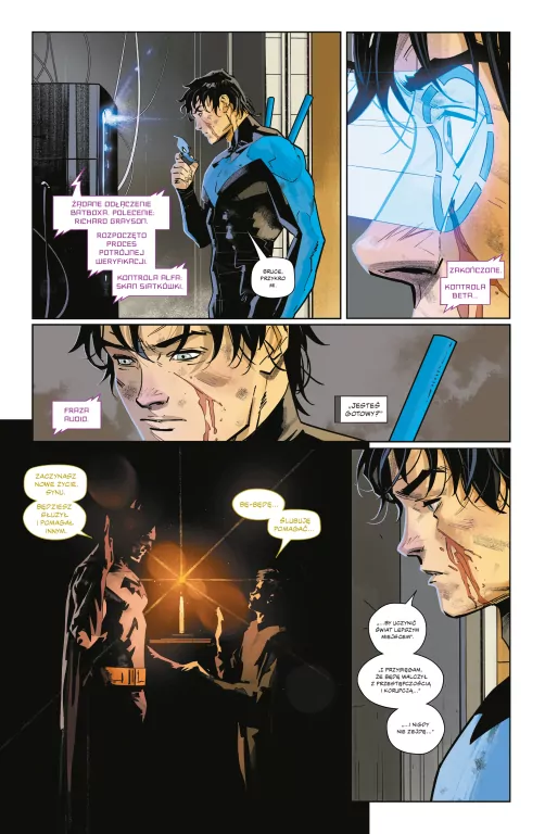 Batman T.3 Wojna w Gotham - tantis.pl