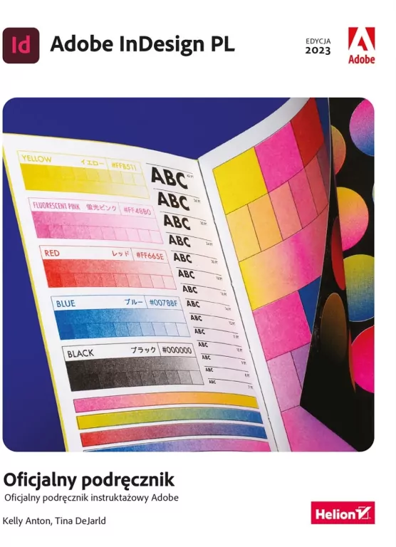 Adobe InDesign PL. Oficjalny podręcznik - tantis.pl