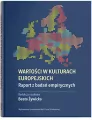 Wartości w kulturach europejskich - tantis.pl