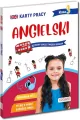 Angielski. Karty pracy. Klasa 3 - tantis.pl