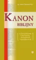 Kanon biblijny - tantis.pl