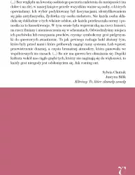 Kłirówy. Te, które złamały zasady