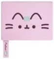 Notatnik A5 pluszowy Pusheen 96 k. - tantis.pl