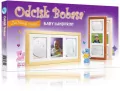 Odcisk Bobasa. Potrójna ramka z Glinką - tantis.pl