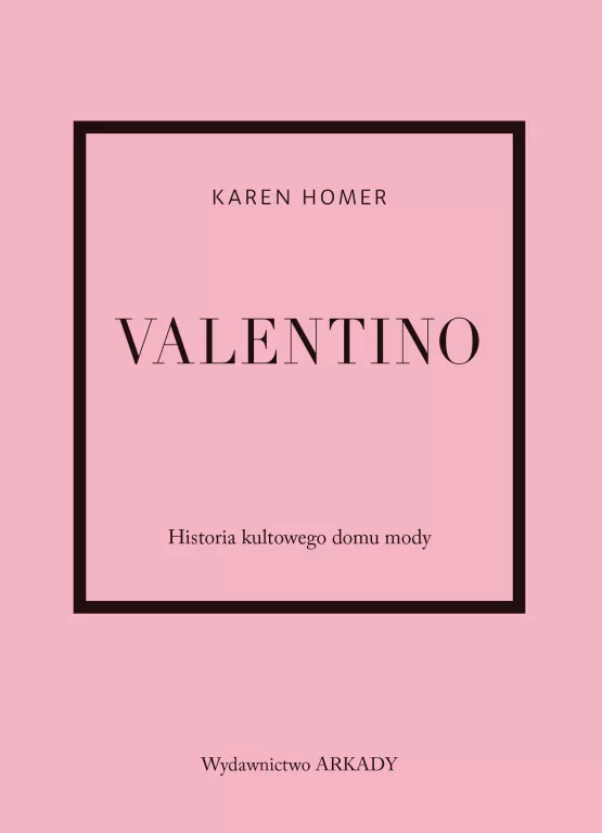 Valentino. Historia kultowego domu mody - tantis.pl
