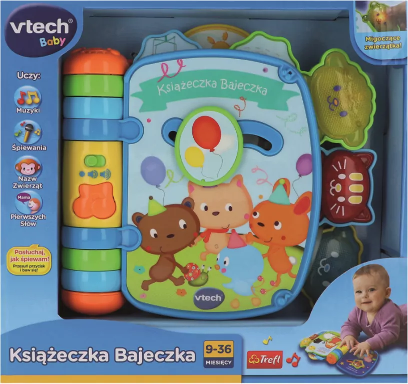 Książeczka Bajeczka - tantis.pl