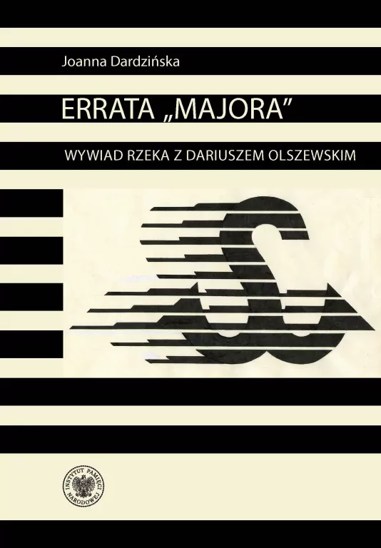 Errata Majora Wywiad rzeka z Dariuszem Olszewskim - tantis.pl