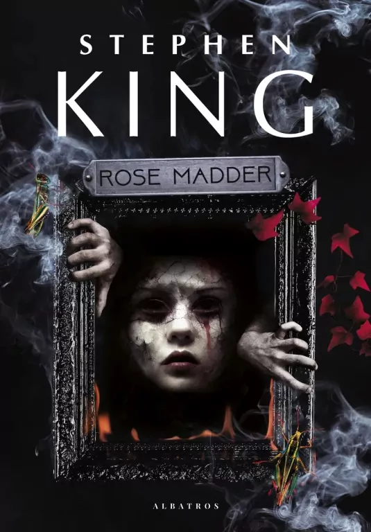Rose Madder - tantis.pl