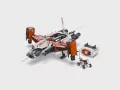 LEGO® Technic. Transportowy statek kosmiczny VTOL LT81. 42181 - tantis.pl