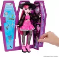 Monster High Draculaura Pokój ukrytych eliksirów - tantis.pl
