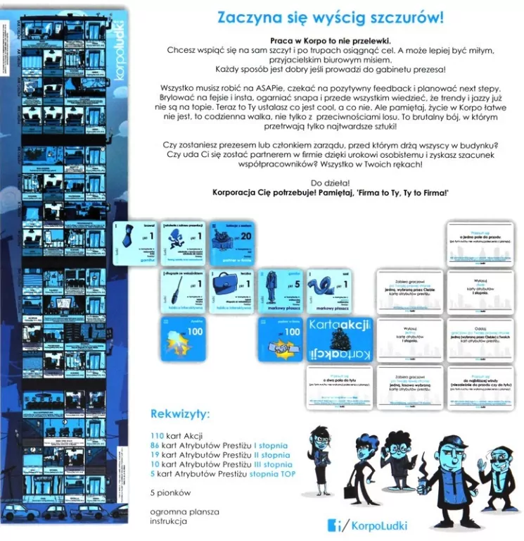 Korpoludki - tantis.pl