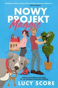 Nowy projekt Maggie - tantis.pl