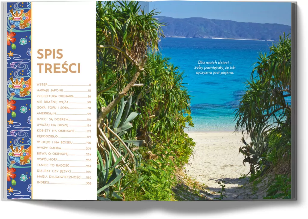 Okinawa. Lekcje z japońskiej wyspy długowieczności - tantis.pl