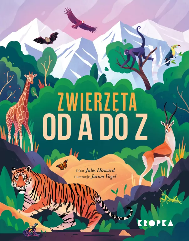 Zwierzęta od A do Z - tantis.pl