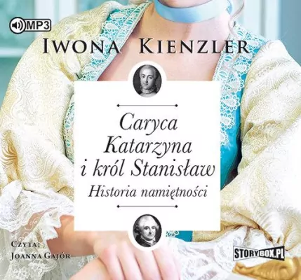 Caryca Katarzyna i król Stanisław. Audiobook