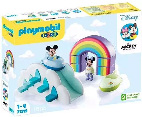 Playmobil 71319 Domek w chmurach Miki i Minnie - tantis.pl