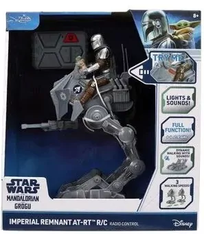 Jafa RC Star Wars AT-RT 25cm - tantis.pl