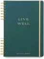 Notatnik Guided Wellness. Live Well - tantis.pl