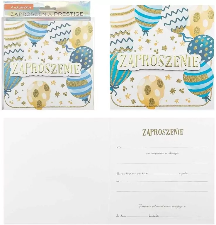 Zaproszenie - tantis.pl