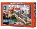 Puzzle 2000. Wenecki most - tantis.pl