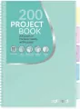 Kołobrulion A4 Coolpack Pastel - mięta - tantis.pl