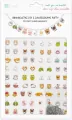 Bransoletki DIY z zawieszkami puffy Cute animals - tantis.pl