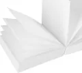 Wkład do kubika biały klejony 85x85 mm - tantis.pl