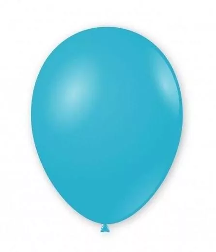 Balony niebieskie 30cm 100szt - tantis.pl