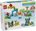 LEGO® Rodziny dzikich zwierząt 3 w 1 10446 - tantis.pl