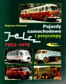 Pojazdy samochodowe i przyczepy Jelcz 1952-1970 - tantis.pl