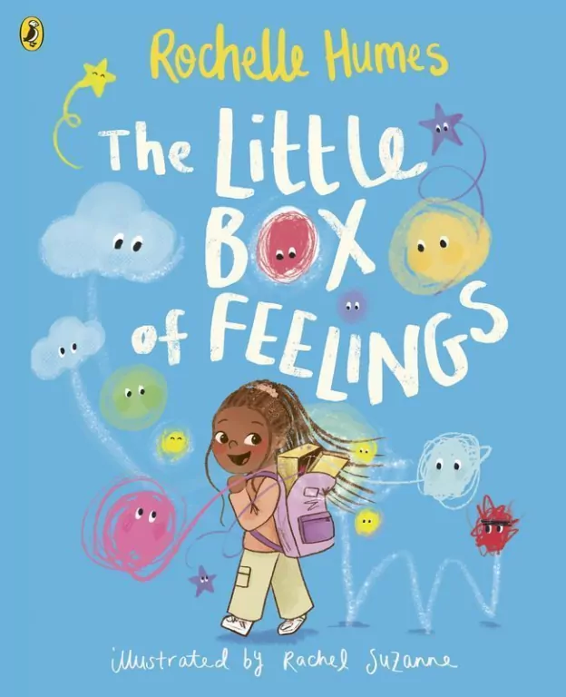 The Little Box of Feelings - tantis.pl