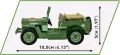 Cobi. Historical Collection Willys MB - tantis.pl
